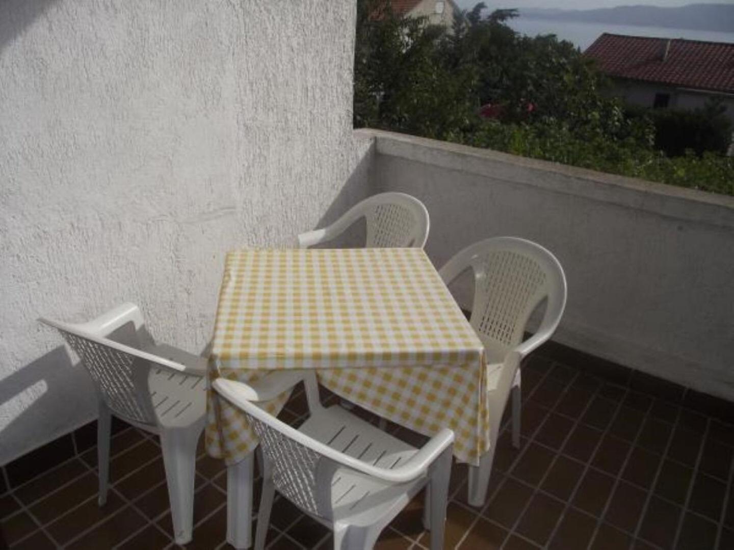 Apartments Marija - Seaview Novi Vinodolski Kültér fotó