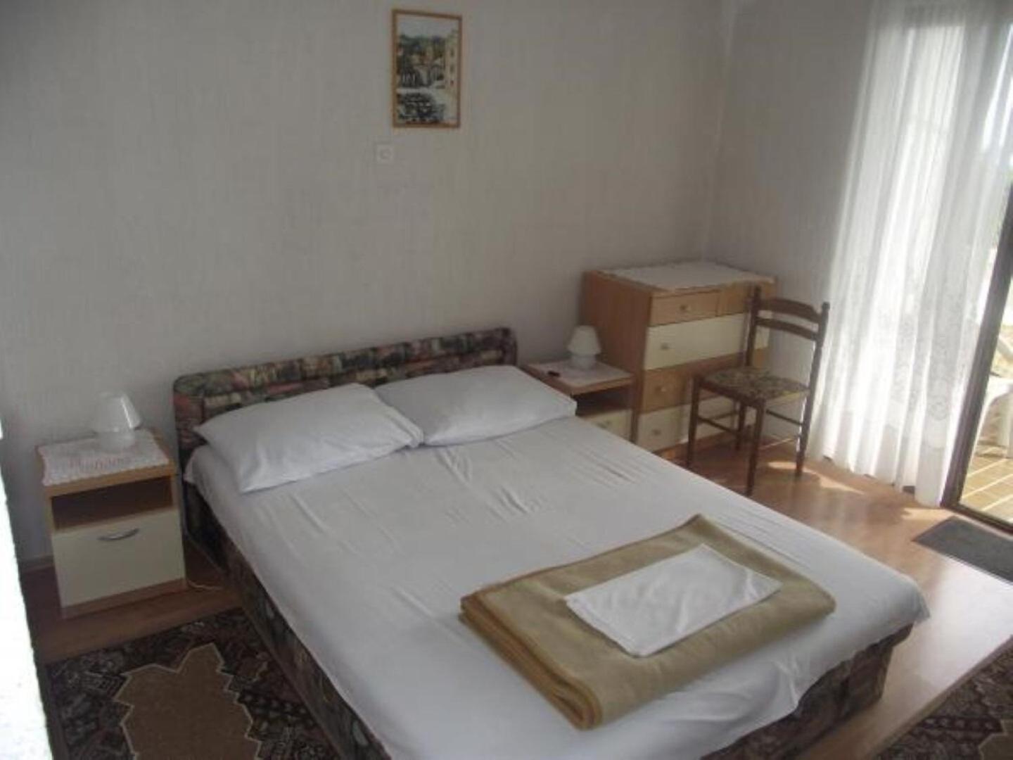 Apartments Marija - Seaview Novi Vinodolski Kültér fotó
