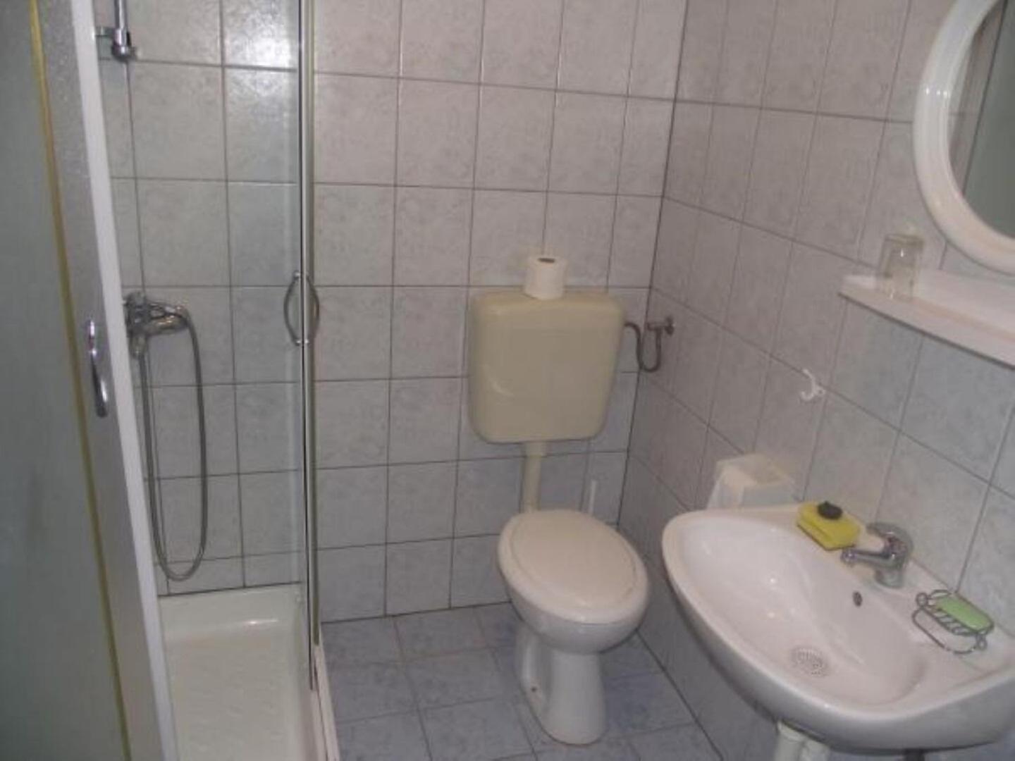 Apartments Marija - Seaview Novi Vinodolski Kültér fotó