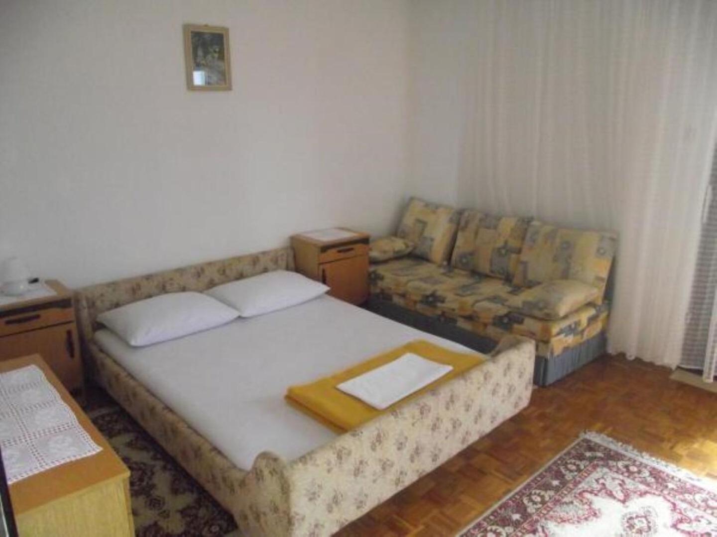 Apartments Marija - Seaview Novi Vinodolski Kültér fotó