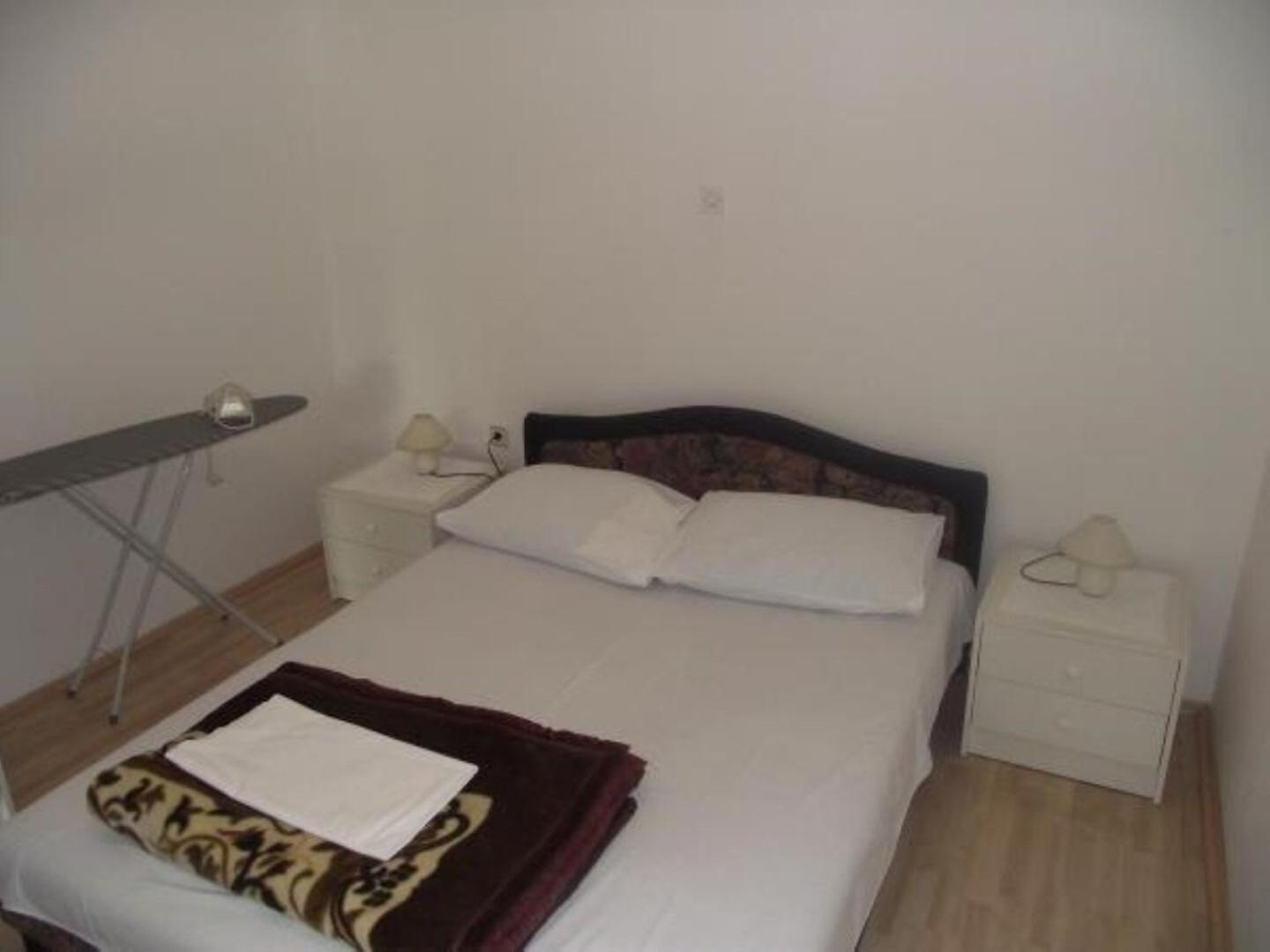 Apartments Marija - Seaview Novi Vinodolski Kültér fotó