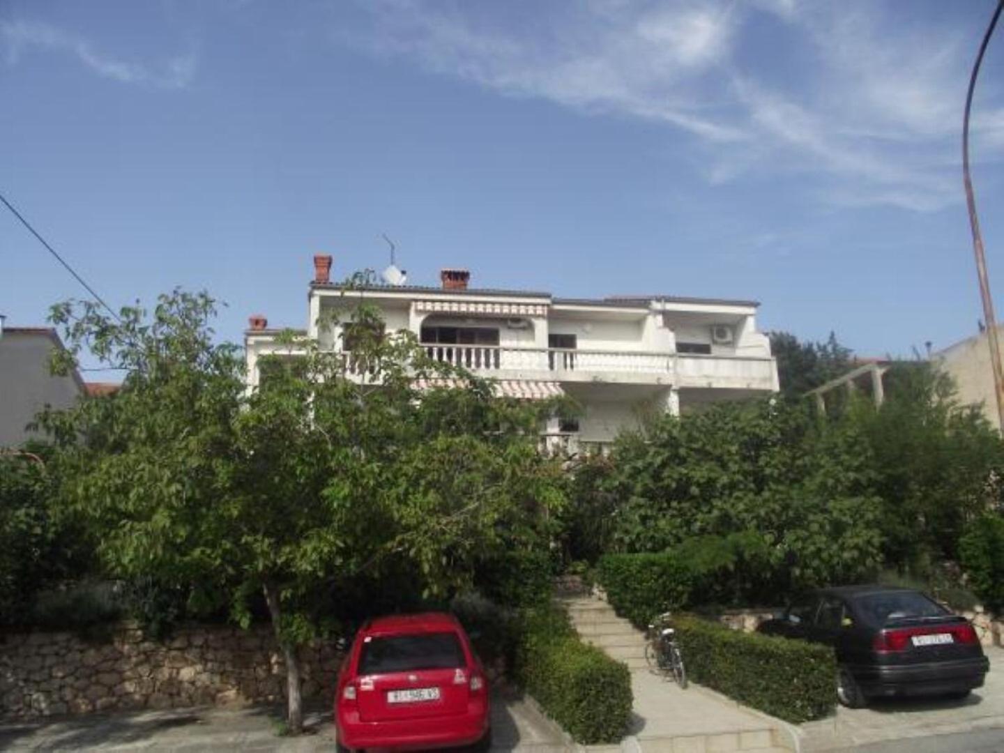 Apartments Marija - Seaview Novi Vinodolski Kültér fotó