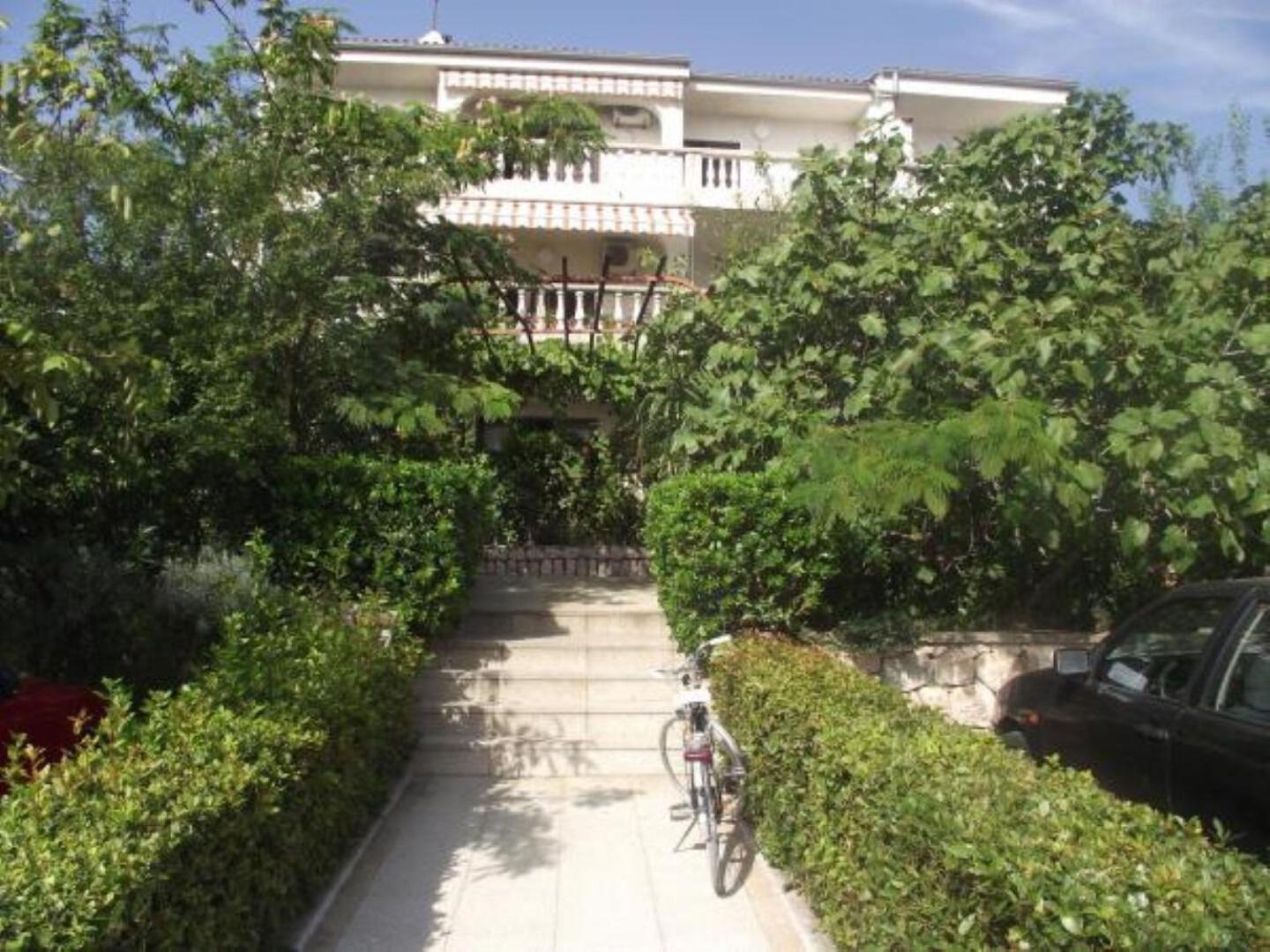 Apartments Marija - Seaview Novi Vinodolski Kültér fotó