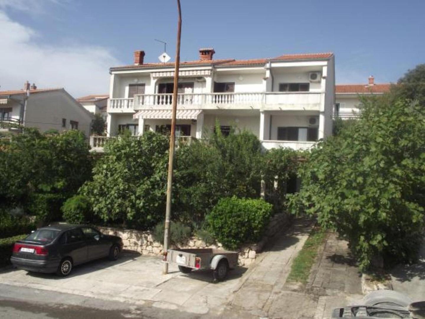 Apartments Marija - Seaview Novi Vinodolski Kültér fotó